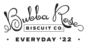 $Bubba Rose Biscuit Co. Logo