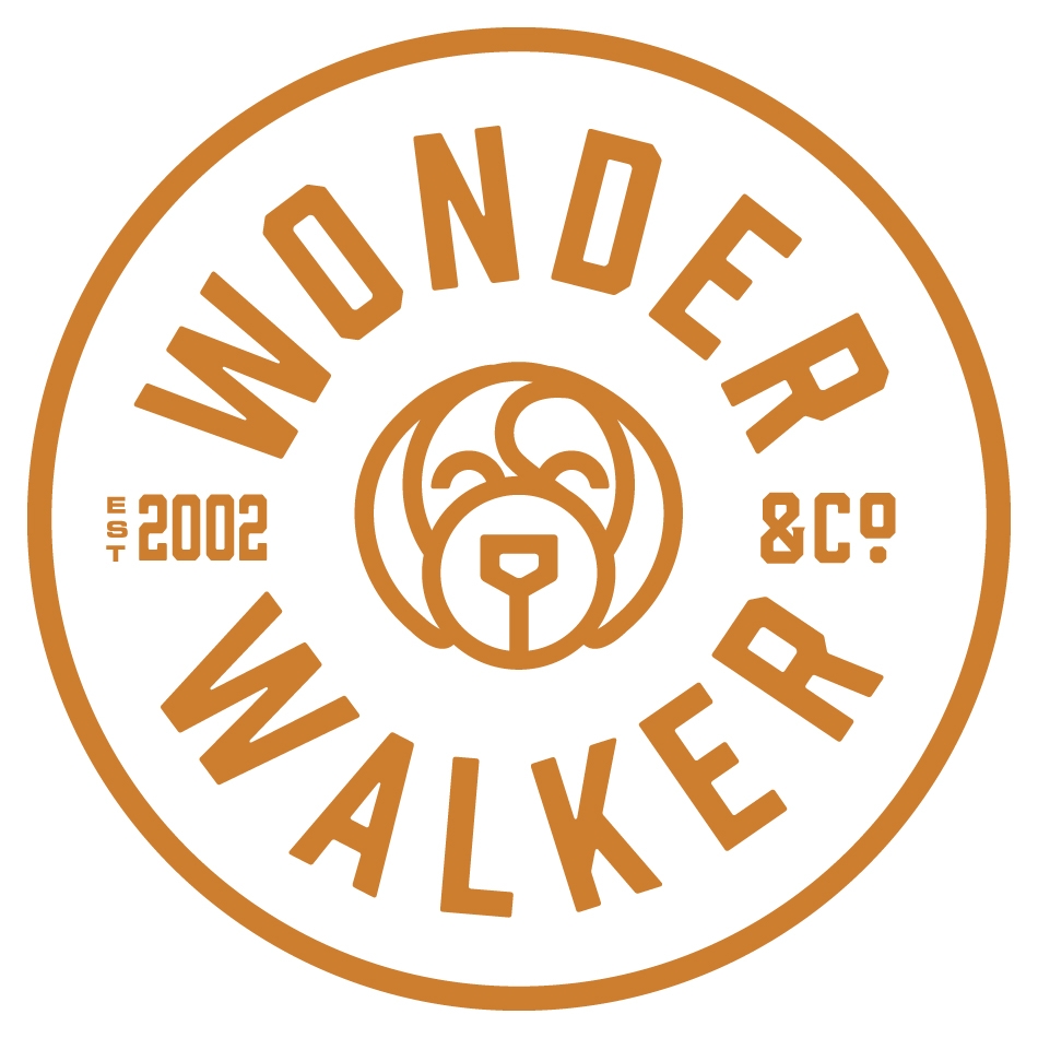 $Dolans Dog Doodads-Wonder Walker & Co. Logo