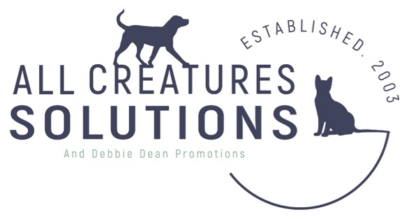 Debbie Dean Promotions/All Creatures Solutions logo