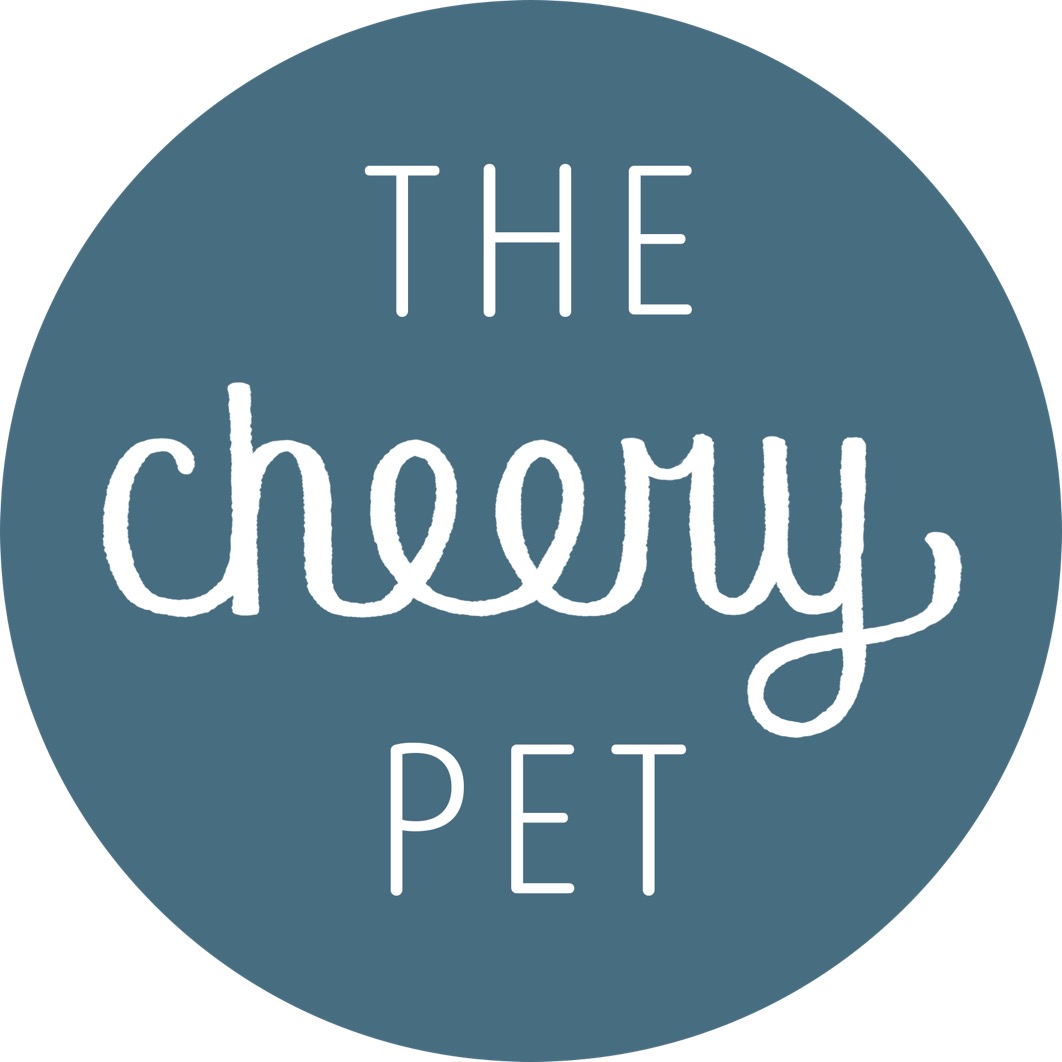 The Cheery Pet- Jessi McNeal logo