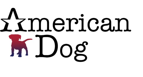 $American Dog Logo