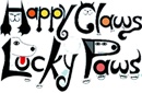 Happy Claws Lucky Paws logo