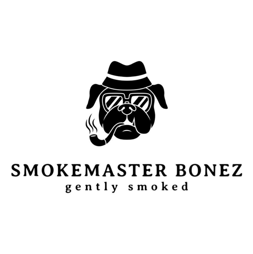 $Smokemaster Bonez Logo