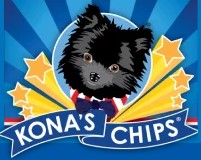 $Konas Chips Logo