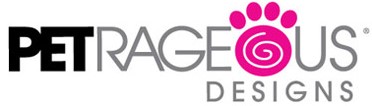$PetRageous Designs Logo