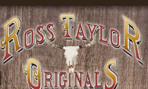 $Ross Taylor Originals Logo