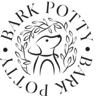 $Bark Potty  Logo