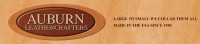 Auburn Leather logo